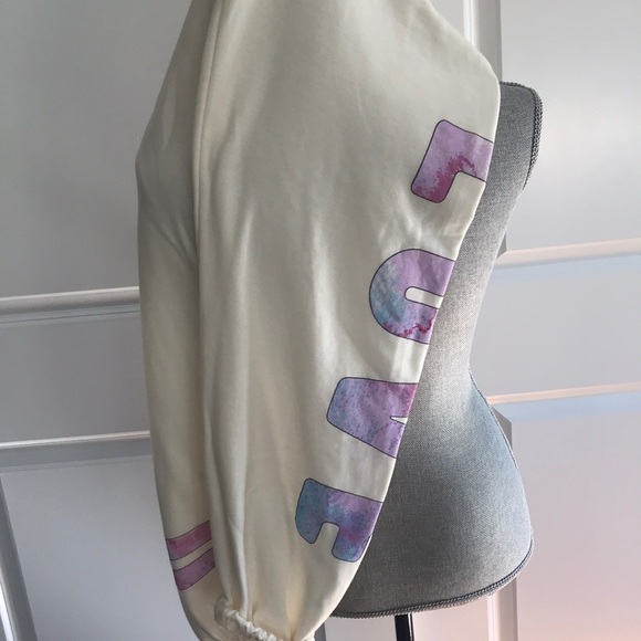 NWT Chaser LOVE sweatpants - Picture 4 of 9